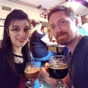 Meet your Posher, Andy